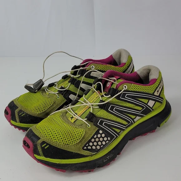 Salomon XR Mission 1 Trail Running Women's Shoes - Picture 6 of 16